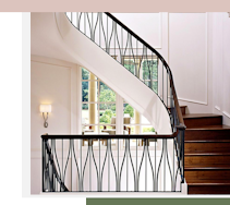 Услуги Лестницы под ключ в Аксае