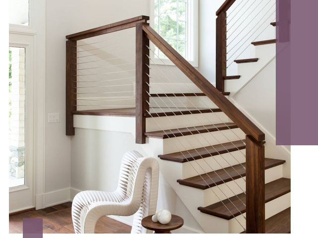 Изготовление и монтаж лестниц любой сложности в Аксае