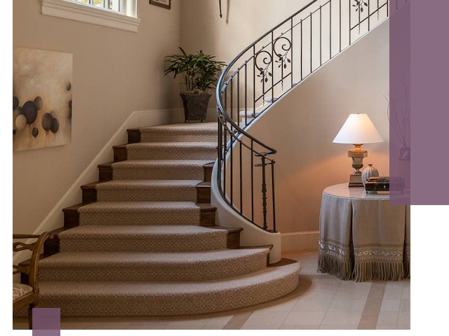 Лестницы под ключ в Аксае — изготовление, монтаж, демонтаж