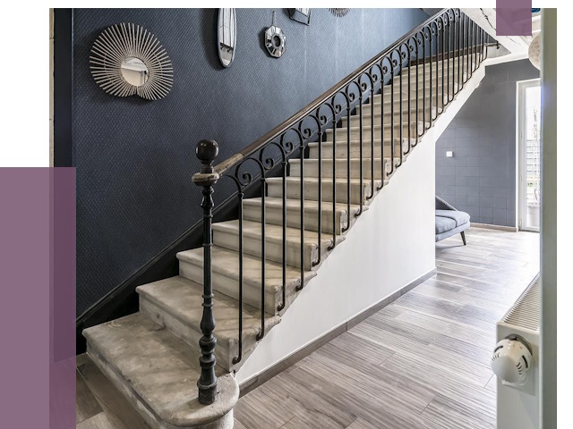 Проектирование лестниц в Аксае от 14728 руб. | ПРОЛЁТ-Акс