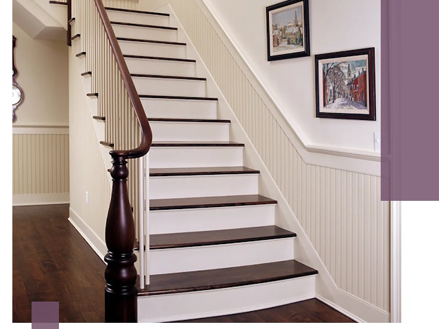 Проектирование лестниц под ключ в Аксае для домов и зданий