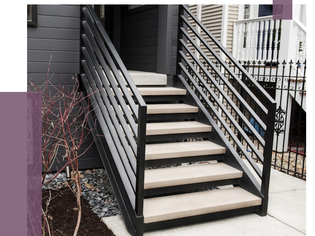 Изготовление лестниц на заказ в Аксае от 48246 руб. | ПРОЛЁТ-Акс