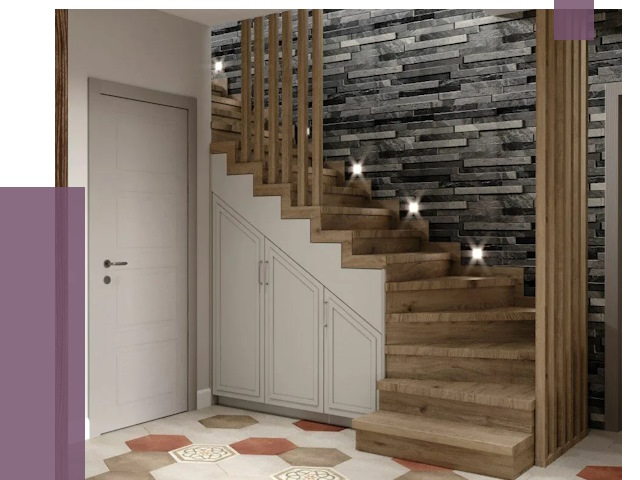 Монтаж лестниц в Аксае от 7821 руб. — заказать у ПРОЛЁТ-Акс