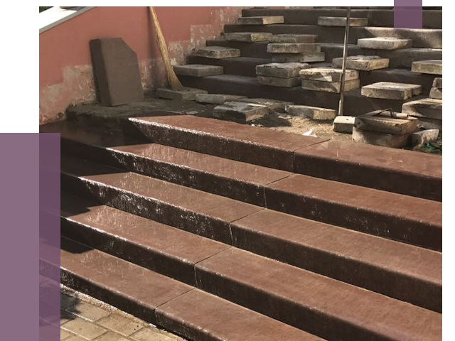 Ремонт лестниц в Аксае от 4317 руб. | ПРОЛЁТ-Акс