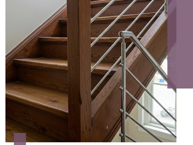 Демонтаж деревянных лестниц в Аксае — быстро и аккуратно