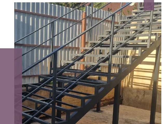 Демонтаж металлических лестниц в Аксае от 4571 руб. — услуги ПРОЛЁТ-Акс