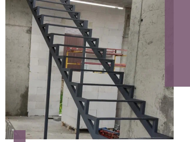 Демонтаж металлических лестниц в Аксае быстро и безопасно