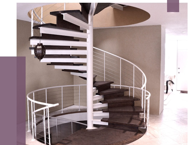 Демонтаж винтовых лестниц в Аксае от 8633 руб. — ПРОЛЁТ-Акс