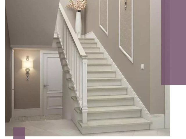 Маршевые лестницы под ключ в Аксае — изготовление и монтаж