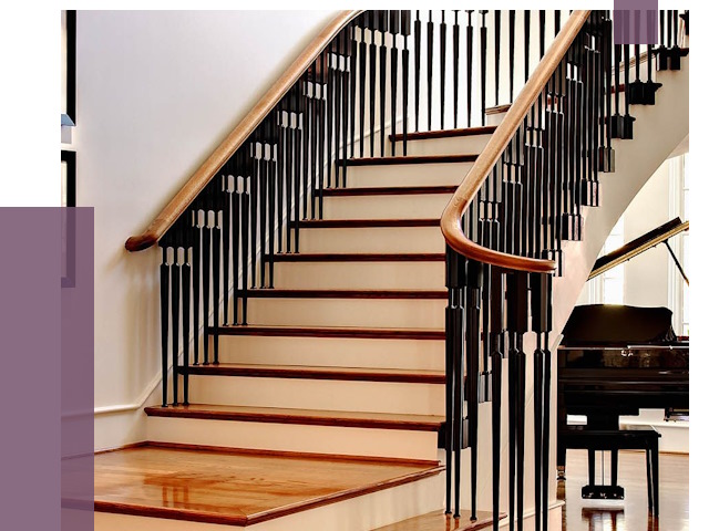 Изготовление маршевых лестниц в Аксае от 14728 руб. | ПРОЛЁТ-Акс