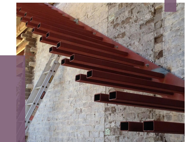 Консольные лестницы в Аксае от 43167 руб. — проект и монтаж | ПРОЛЁТ-Акс