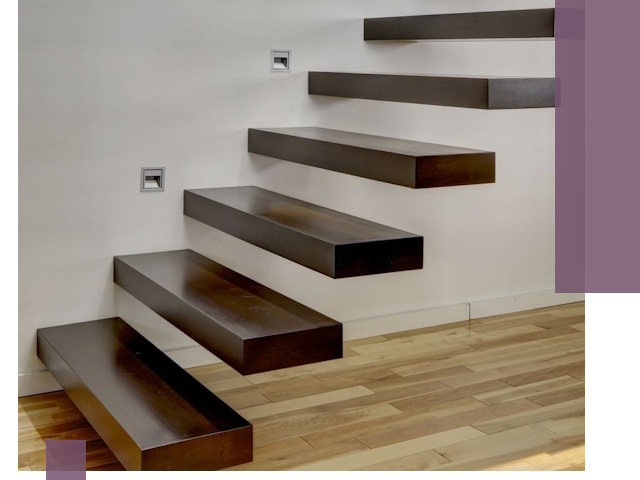 Консольные лестницы под ключ в Аксае: изготовление и монтаж