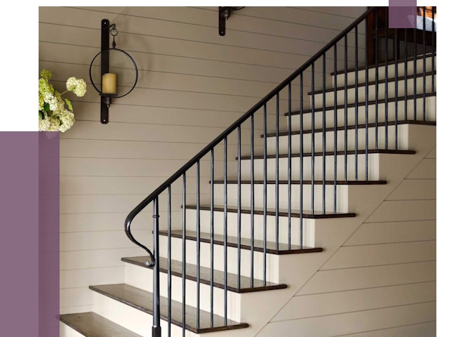 Лестницы для дома в Аксае —  от 76178 руб. | ПРОЛЁТ-Акс