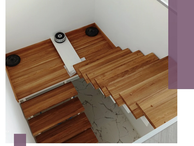 Замена ступеней лестницы в Аксае — быстро и качественно