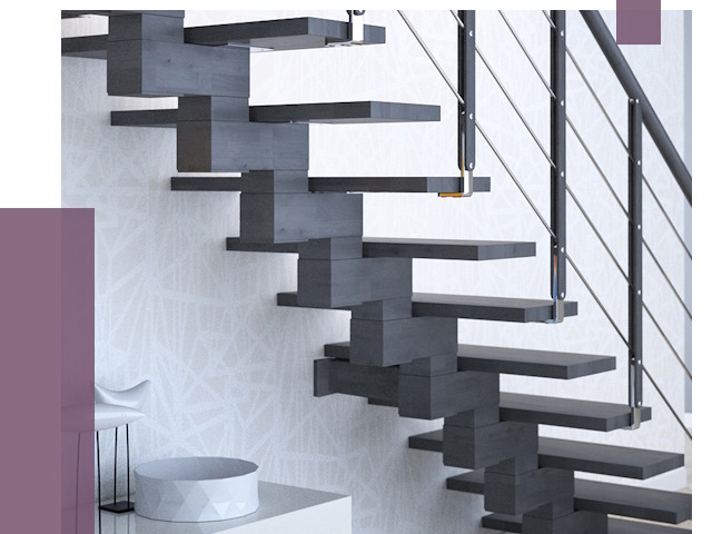 Покраска металлических лестниц в Аксае от 2235 руб. 