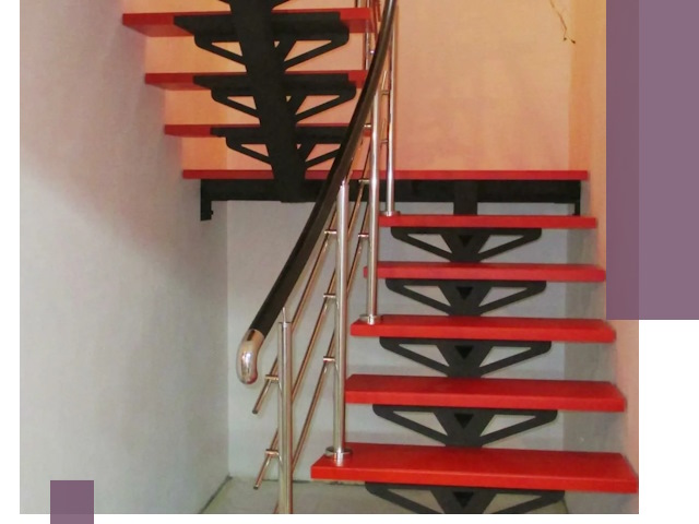 Покраска металлических лестниц в Аксае — качественно и надежно