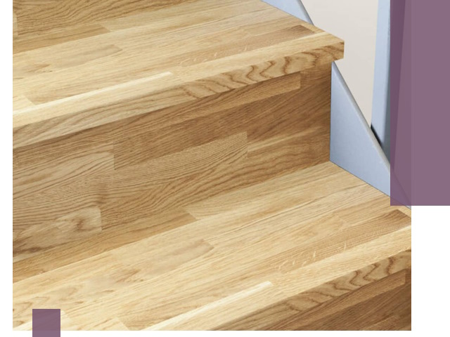 Лестницы из сосны под ключ в Аксае — изготовление и монтаж