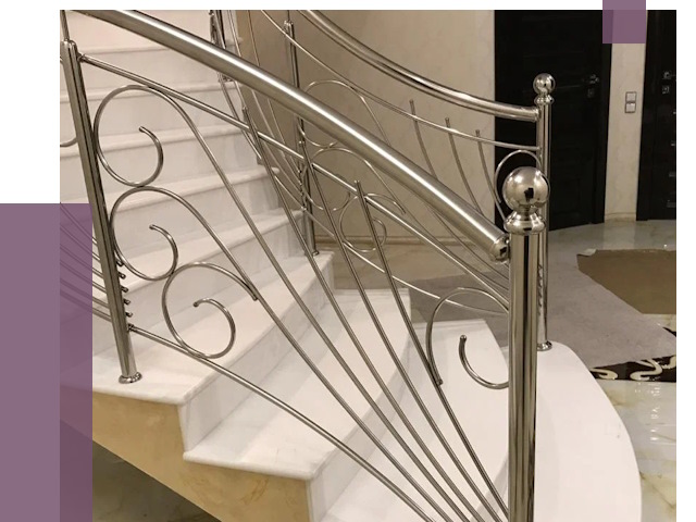 Ремонт перил в Аксае: покраска, замена и укрепление от 3250 руб.