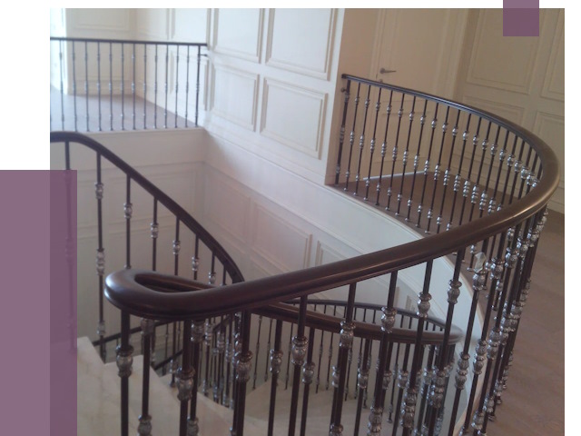 Реставрация перил в Аксае: восстановление от 4266 руб. | ПРОЛЁТ-Акс