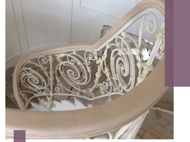 Реставрация перил в Аксае — профессионально и надёжно