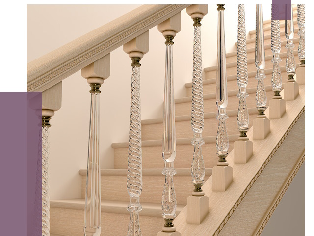 Балюстрады в Аксае от 15083 руб. — изготовление и монтаж | ПРОЛЁТ-Акс