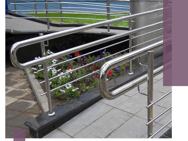 Ремонт пандусов в Аксае: быстро, надежно, с гарантией