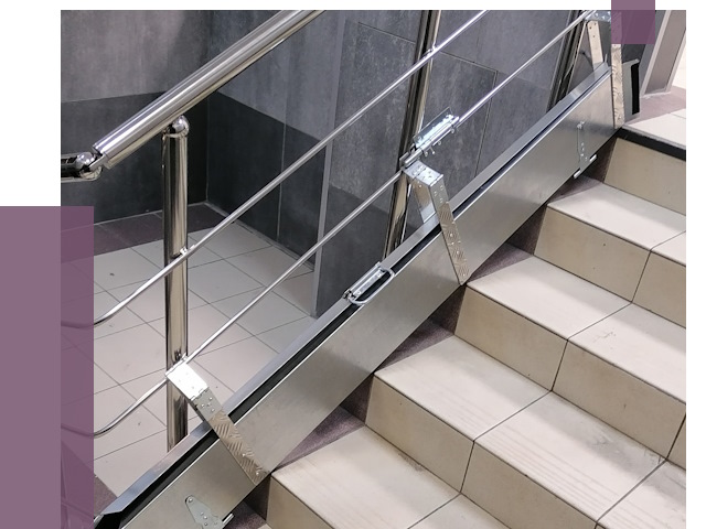 Изготовление откидных пандусов в Аксае от 8532 руб. 