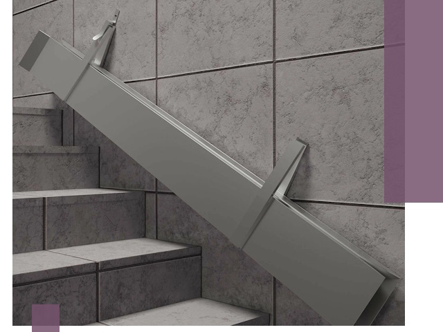 Монтаж откидных пандусов под ключ в Аксае для удобства доступа