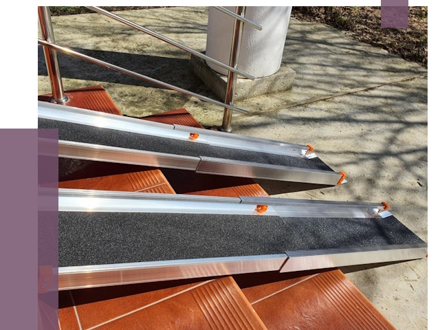 Телескопические пандусы в Аксае — от 12950 руб. | ПРОЛЁТ-Акс