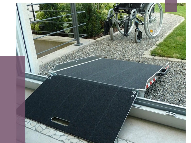 Мобильные пандусы в Аксае от 4571 руб. купить | ПРОЛЁТ-Акс