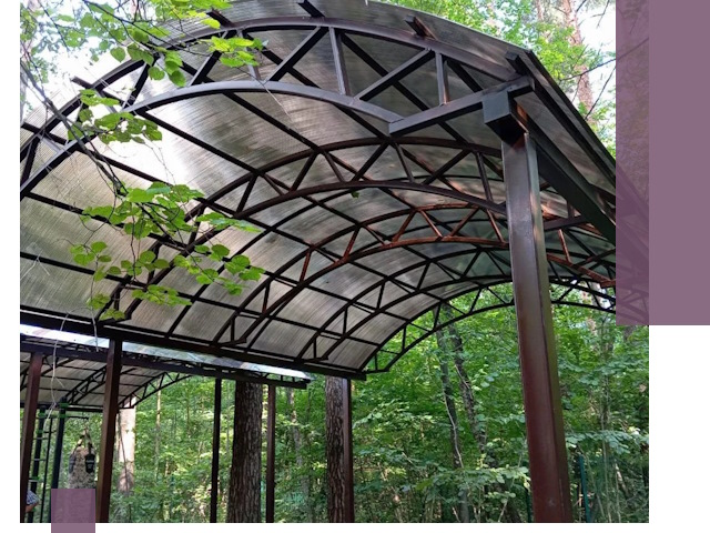 Ремонт навесов в Аксае: качественно, быстро, с гарантией