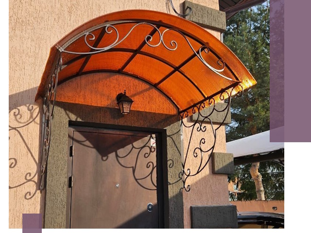 Демонтаж козырьков в Аксае быстро и безопасно