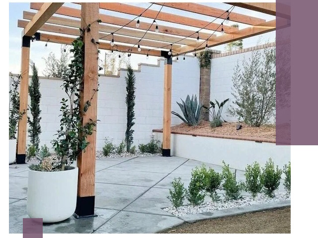 Надежные навесы для террасы в Аксае под ключ от производителя