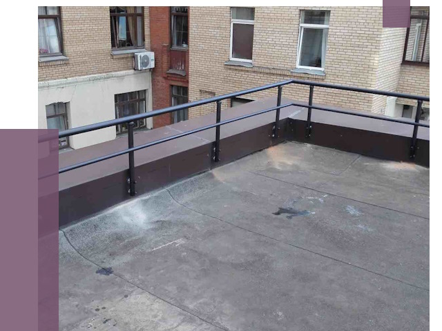 Изготовление парапетов в Аксае от 8024 руб. — ПРОЛЁТ-Акс 