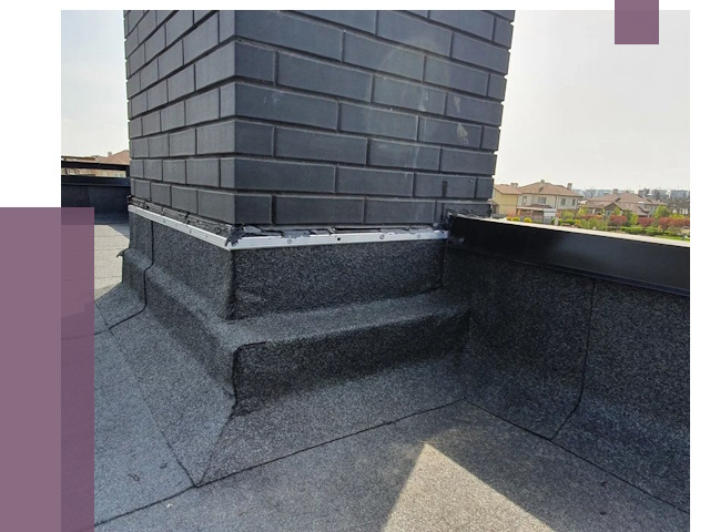 Ремонт парапетов в Аксае от 7821 руб.  | ПРОЛЁТ-Акс