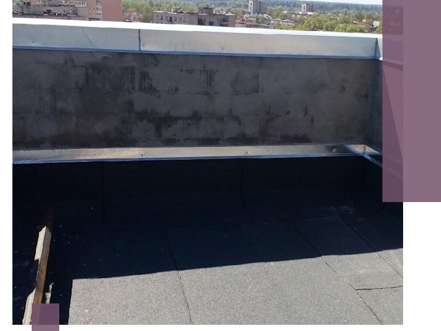 Ремонт парапетов в Аксае: качественно, быстро, надёжно