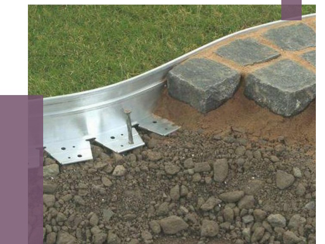 Металлические бордюры в Аксае от 4266 руб. 