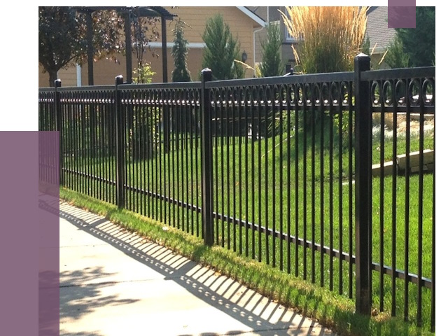 Секционные газонные ограждения в Аксае от 8583 руб.