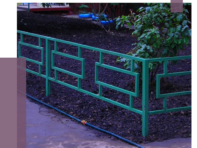 Ремонт газонных ограждений в Аксае от 4266 руб. 