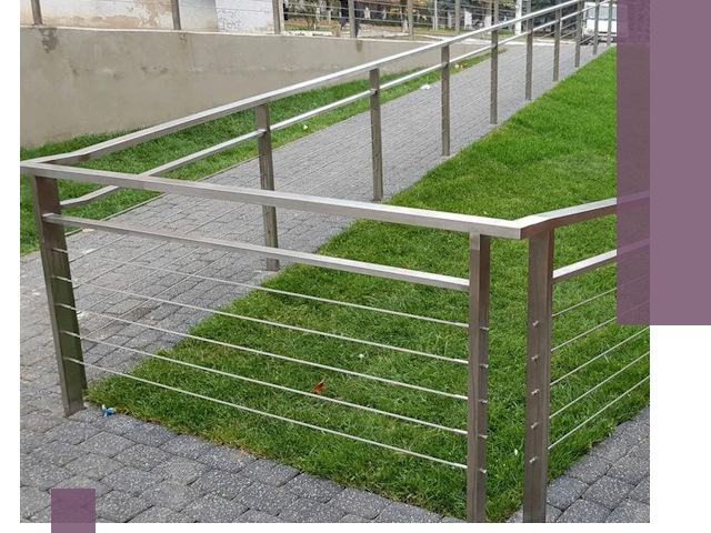 Ремонт газонных ограждений в Аксае: качественно и оперативно