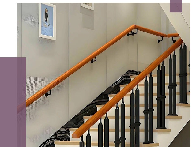 Поручни для лестниц и инвалидов в Аксае от 4266 руб. | ПРОЛЁТ-Акс