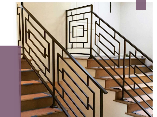 Ремонт поручней в Аксае от 4317 руб. | ПРОЛЁТ-Акс