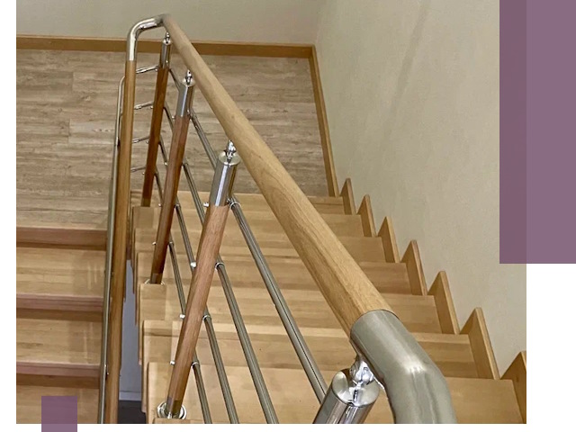 Ремонт поручней и ограждений в Аксае — качественно и быстро