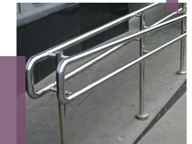 Монтаж поручней для инвалидов в Аксае от 4266 руб. — услуги ПРОЛЁТ-Акс