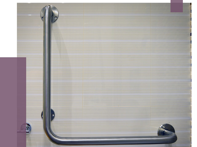 Демонтаж поручней для инвалидов в Аксае от 4266 руб. 